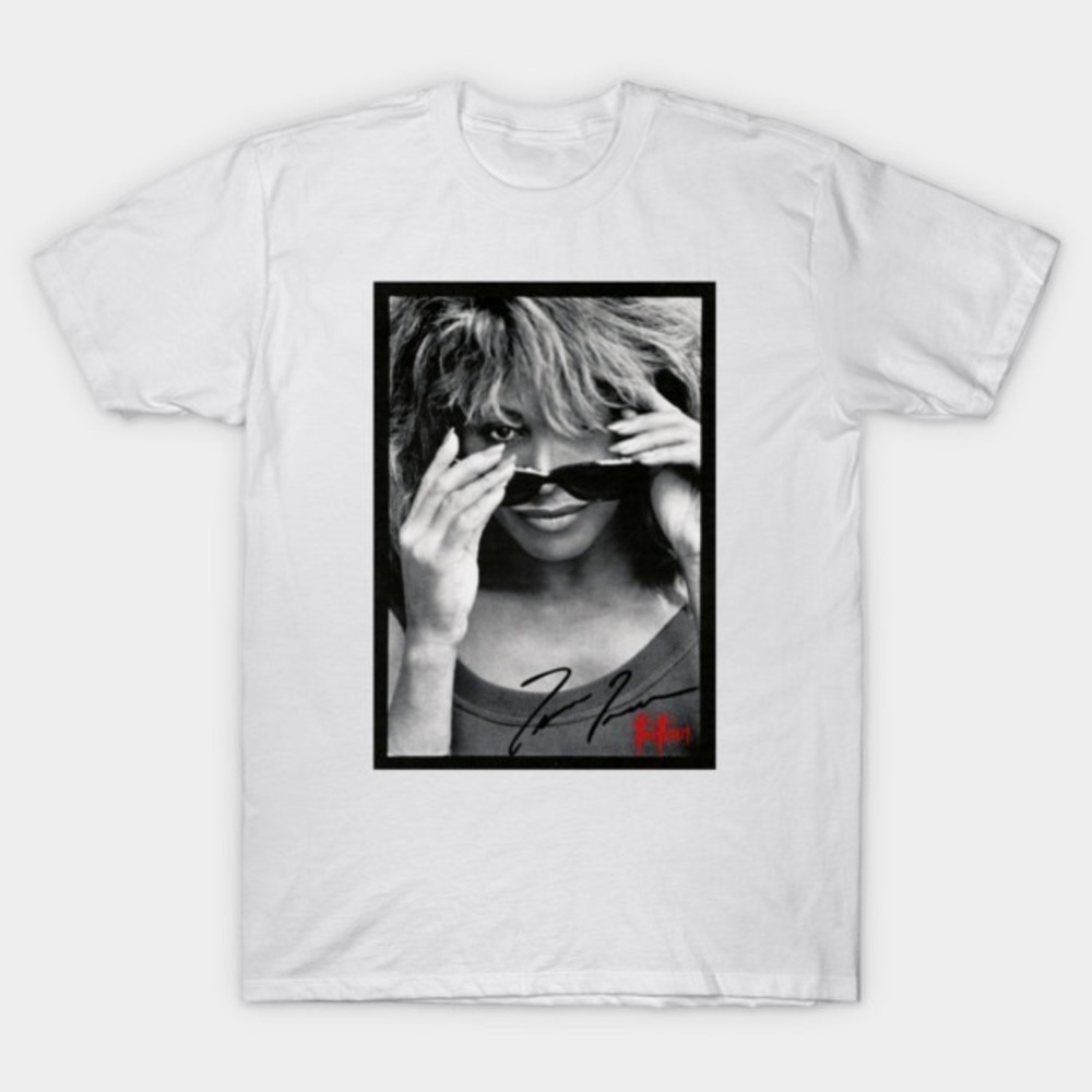 Tina Turner Love Fan Casual - Picture 1 of 4